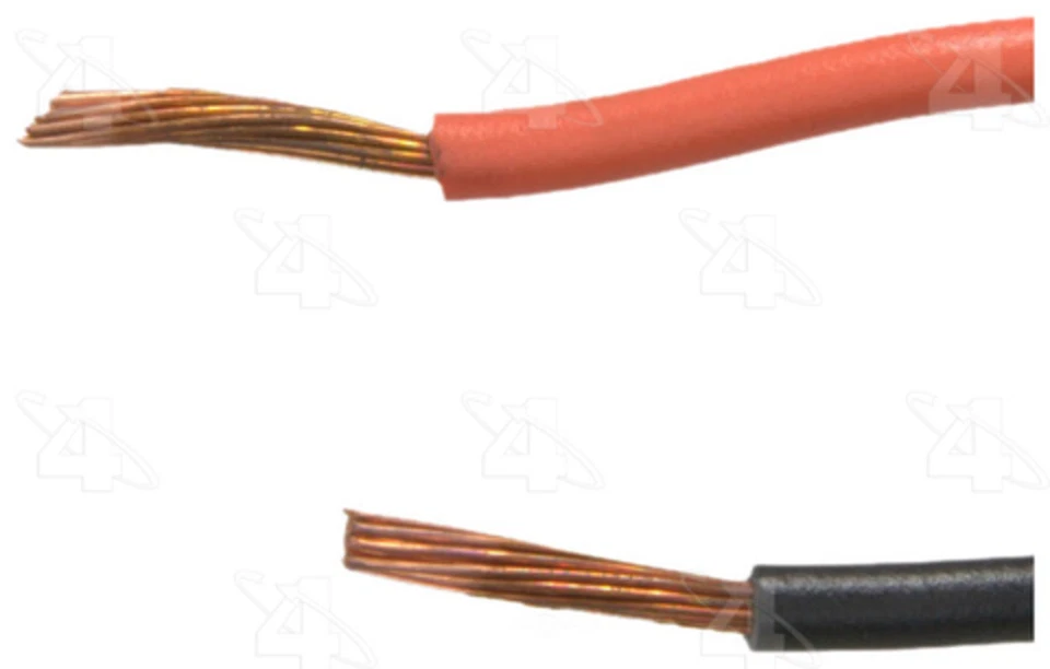 New BLwr Mtr w/o Wheel   Four Seasons   35537 - Image 3 of 4