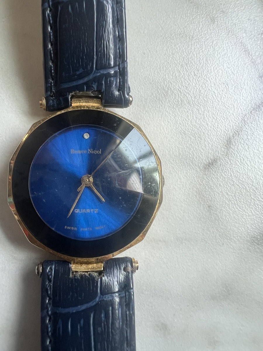 Renee Nicol Analog Wriswatch with a Buckle Band and Swiss  display picture 1