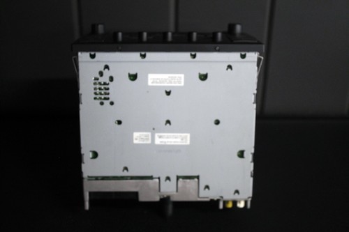 2005 VW Passat Factory Monsoon Head Unit Cassette Tape CD Player 3B7035180G - Picture 5 of 5