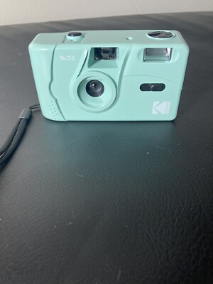Genuine Kodak Vintage Retro M35 M38 35mm Reusable Non-Disposable Film Camera