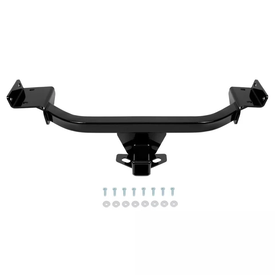 Enganche de remolque de 2" clase 3 3500 lb para receptor de remolque Kia Sportage 2017-2022 Foto 3 de 4