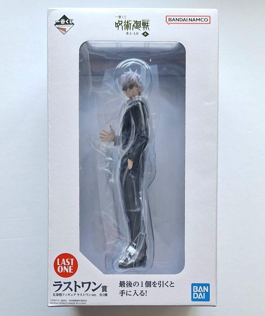 その他 Ichiban Kuji Satoru Gojo Satoru Gojo Figure Ichiban Kuji Jujutsu Kaisen Shibuya