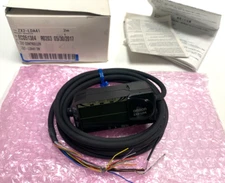 NEW! OMRON ZX2-LDA41 Laser Smart Sensor - Quick US Shipping