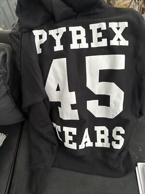 Pyrex x Denim Tears Tears Hoodie Size Medium | Off-White