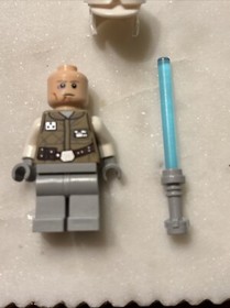 LEGO Luke Skywalker Minifigure w/ Scars - 75098 Star Wars - Assault on Hoth