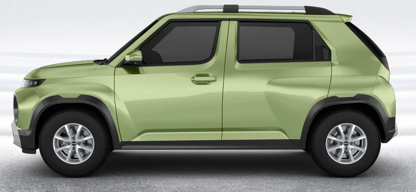 4 Alukompletträder Winter Hyundai Inster AX1  5,5x15 Borbet LV4  185/65  Budget - Bild 2 von 4