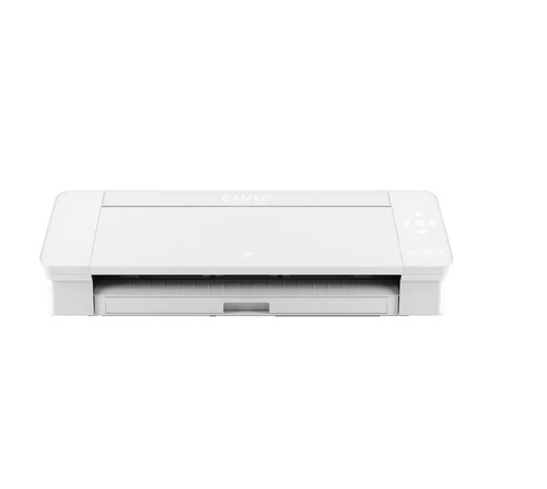 SILHOUETTE CAMEO 2-3T Desktop Die Electronic Cutting Machine White