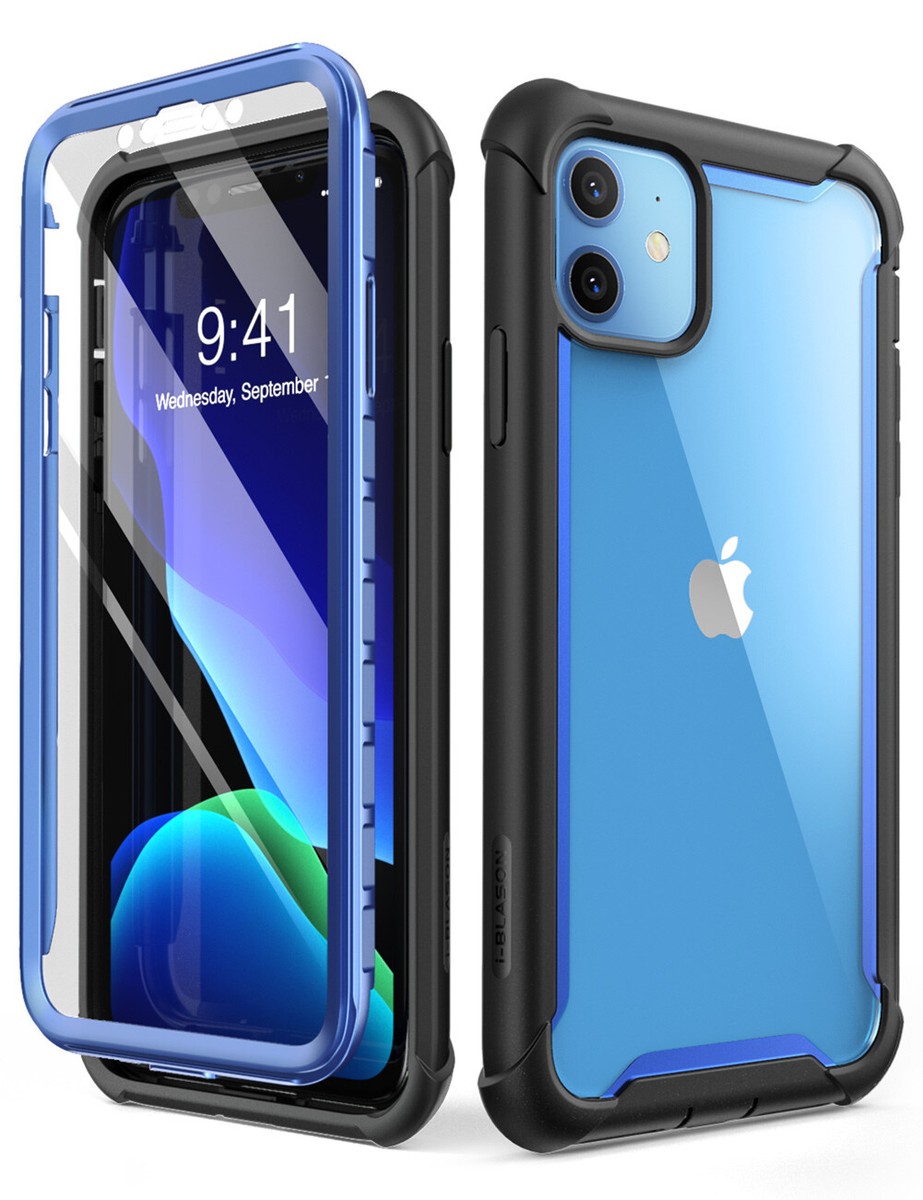 IPhone Rosa Custodia I-Blason Ares Per IPhone 11 - Cover Doppio Strato Con Protezione Schermo Integrata! Supcase Iphone 11 - Foto 10