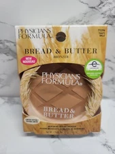 Physicians Formula Bread & Butter Limited Edition Bronzer Toasty 1712356 New