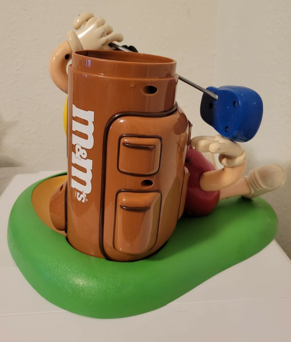 M&M’s ディスペンサー　ゴルフ Amazon.co.jp: m&m's ディスペンサー ゴルフ : スポーツ＆アウトドア