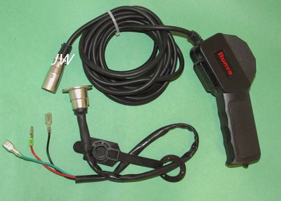 UTV Winch Remote Controller Hand Switch RUNVA HiSUN,MASSIMO SUPERMACH CUB CADET