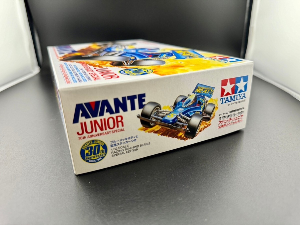 1/32 TAMIYA AVANTE JUNIOR 30th Anniversary Special Edition Mini 