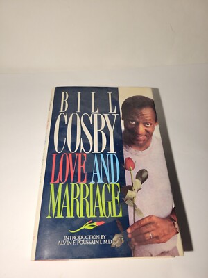 Love and Marriage by Bill Cosby (1989, Hardcover)