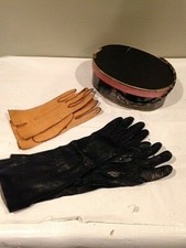 Vintage Women's Gloves 40's/50's