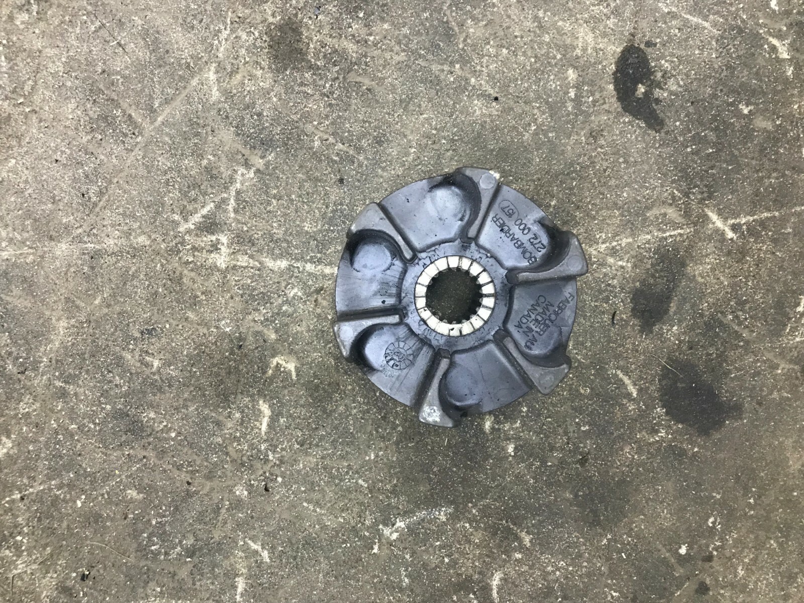 Seadoo XPDI 2003 2004 RXDI GTXDI 951 947 drive shaft coupler eBay