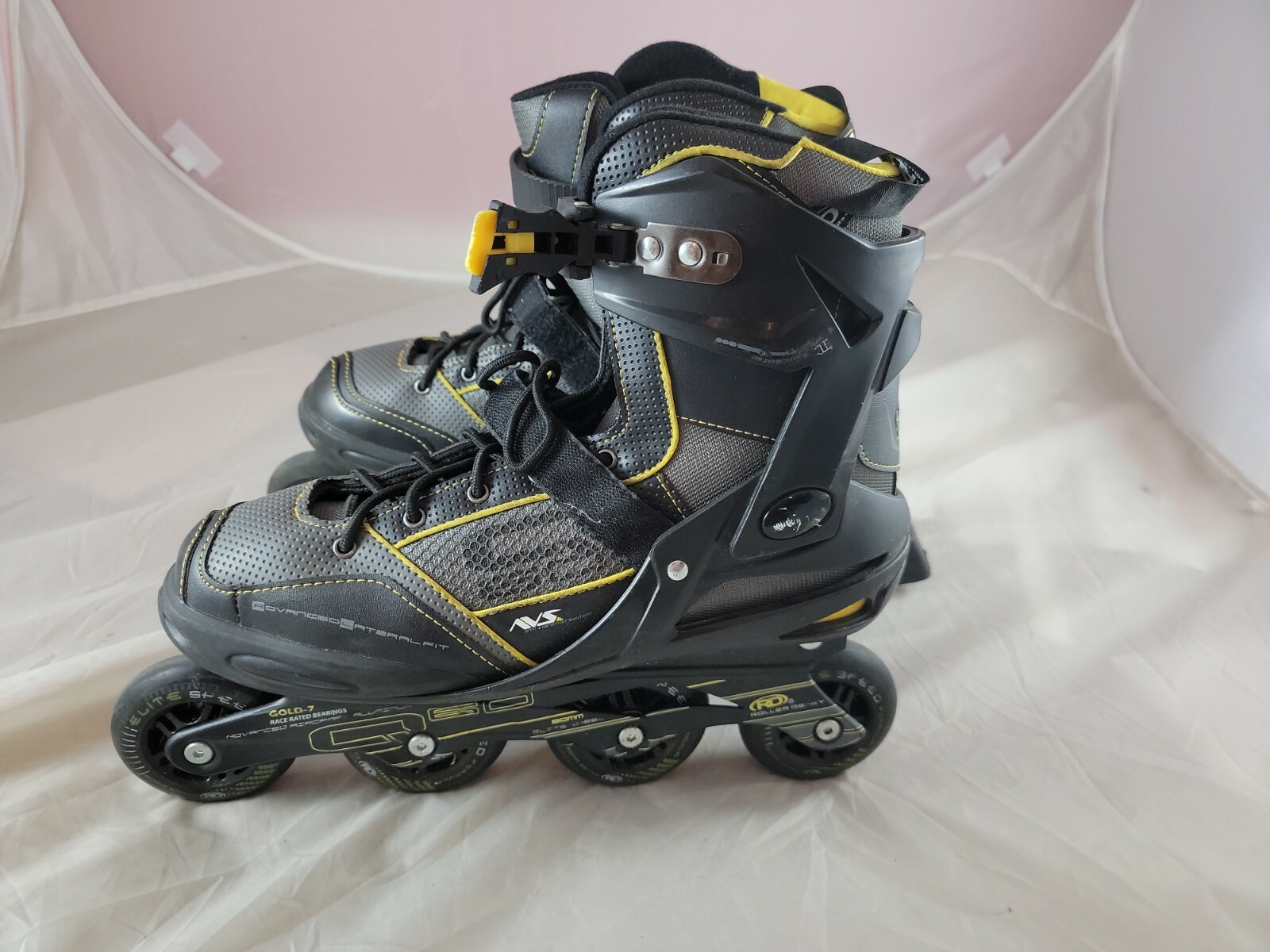 Roller Derby RD Aerio Elite Series Q60 Inline Skates Rollerblades Men's