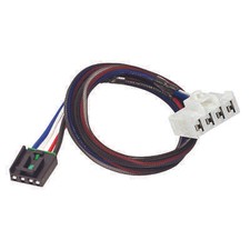 Fits 95-09 Dodge Ram Tekonsha 2plug Trailer Brake Control Wiring Adapter Pluplay