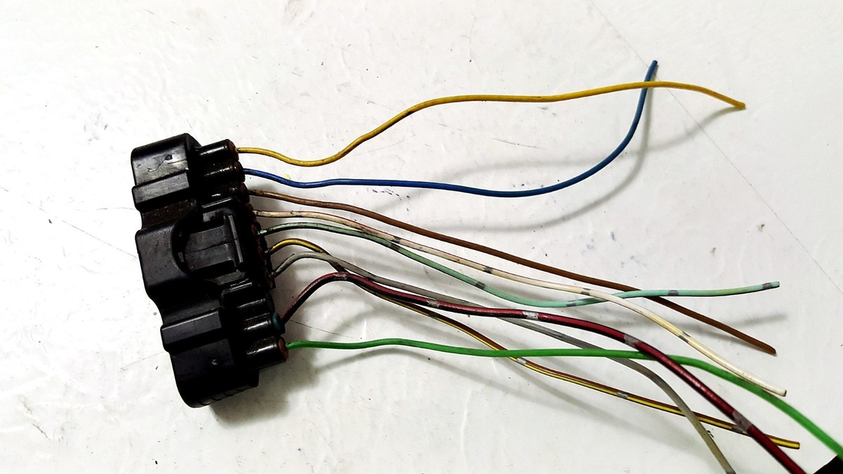 toyota pigtail igniter 89621-35020 89621-07010 11653 89621