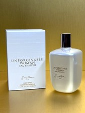 UNFORGIVABLE WOMAN Perfume EAU FRAICHE by Sean John 4.2oz Spr DISCONTINUED BT11