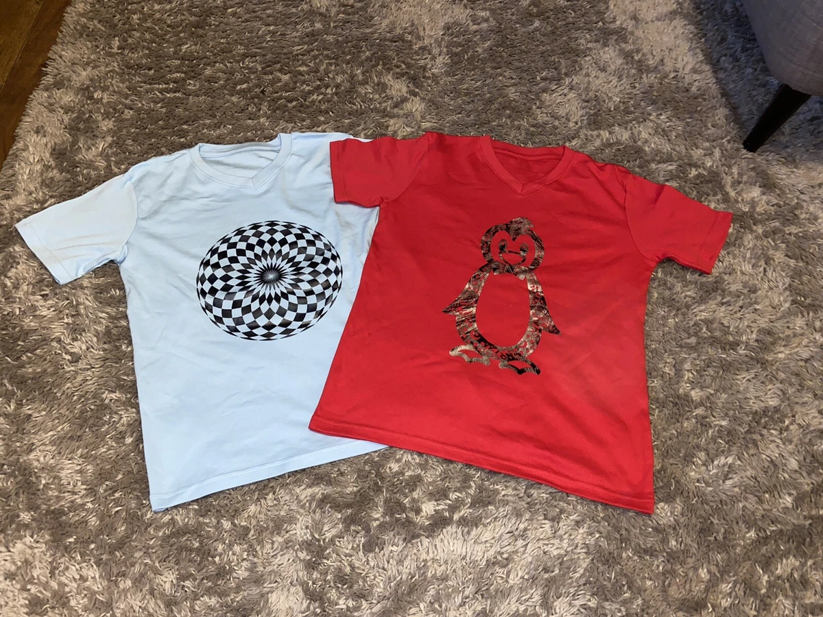 boys printed shirts