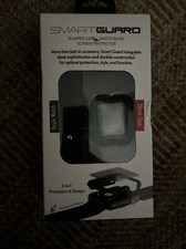 Smart Guard Bumper Case, Watch Band,  Screen Protector for Apple Watch 38mm