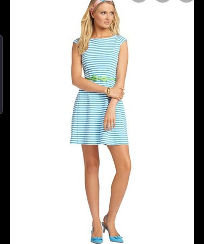 Lilly Pulitzer Brielle Ponte Striped 