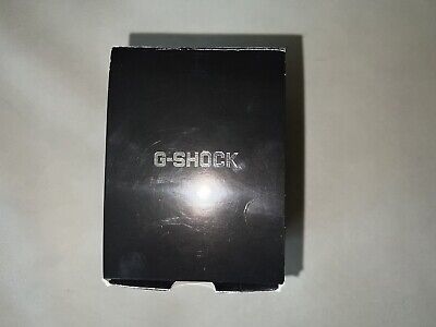 Casio G-shock Digital Speed Watch Black GSHOCK Module No Casio G-shock Digital Speed Watch Black GSHOCK Module No