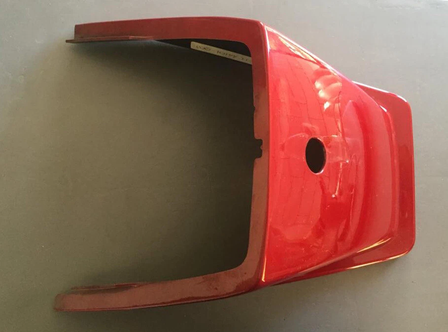 SUZUKI GS450 GS450ET GS450EX 1980 1981 1982 Tail Piece End 45511-44101-OOJ N.O.S - Imagem 3 de 4