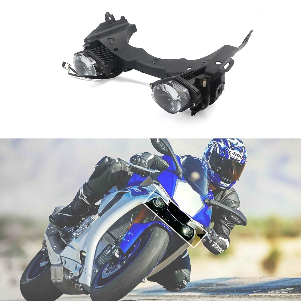 Front Headlight Assembly for Yamaha YZF R1 2015 2016 17 18 2019 YZF-R1 ...
