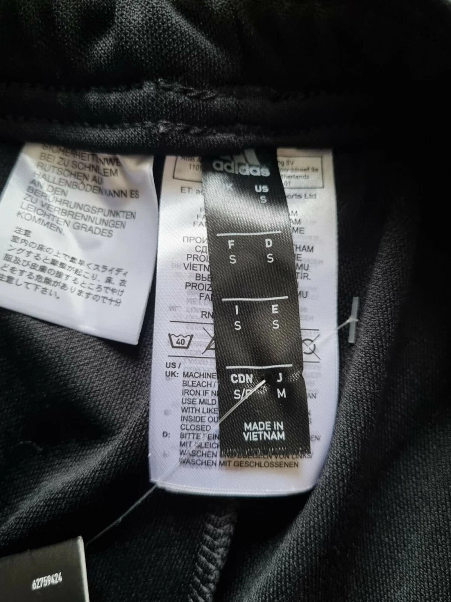 Real Madrid 2019 2020 Presentation football Adidas pants size Small DX7847