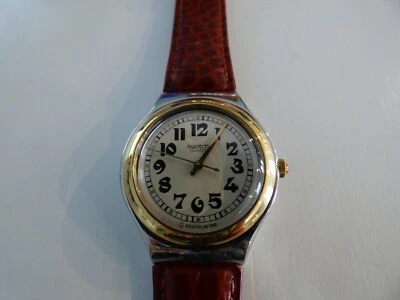 Swatch IRONY SPECIAL - Music Goes - ITAPACK6 - 1995 - Photo 1/4