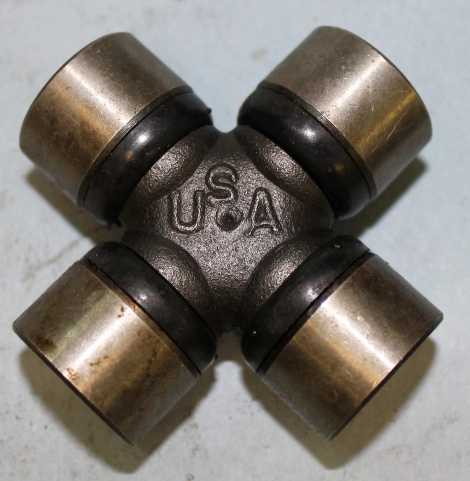 Junta universal Wesco N1581 1954-1982 Chevy Ford Hudson Nash (279) de colección nuevo en stock Foto 3 de 3