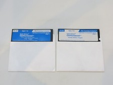 ¡SÚPER SOLUCIONADORES SUPERADOS EN NÚMERO! 5.25 Floppy Disk Learning Company V1.02 IBM/Tandy *