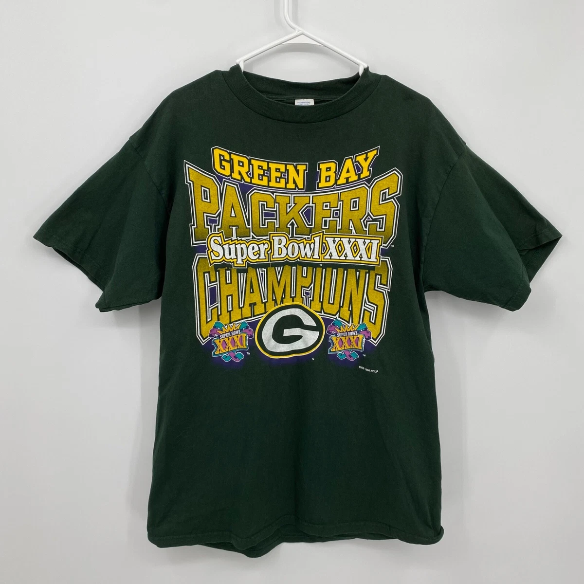 Green Bay Packers Super Bowl NFL Shirts for sale | eBay