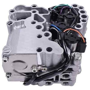 TR580 Transmission Valve Body 31825AA050 For Subaru Forester Impreza Outback