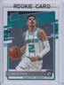 LaMELO BALL ROOKIE CARD 2020 Donruss Optic RATED RC Charlotte Hornet Basketball