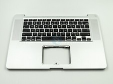Grade B Top Case Topcase Keyboard for MacBook Pro 15" A1286 2011 2012