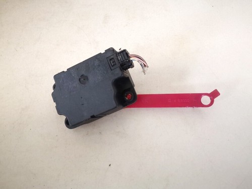 Opel Vectra 2003 Heater Vent Flap Control Actuator Motor used, Gen #1583224-03