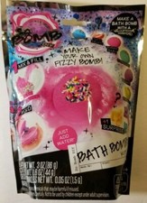 Bath Bomb DIY Make Your Own Girls Kids Single Pack So Bomb DIY Fizzy Brand New
