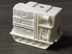 1988 GI JOE R.P.V. Radar BOX Console Hasbro Original Vehicle Part Vintage RPV