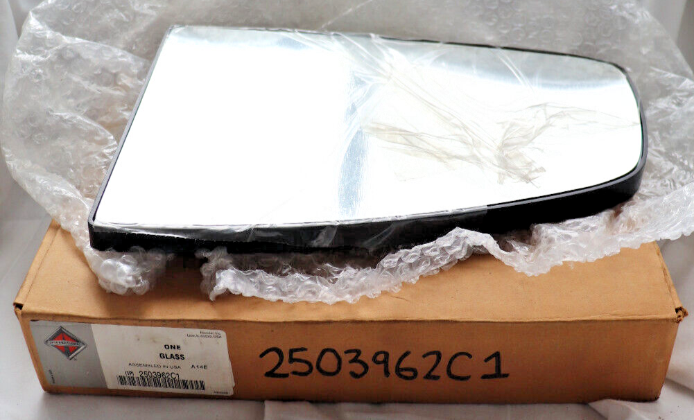 2503962C1 International Glass Assembly Mirror Flat RH Navistar