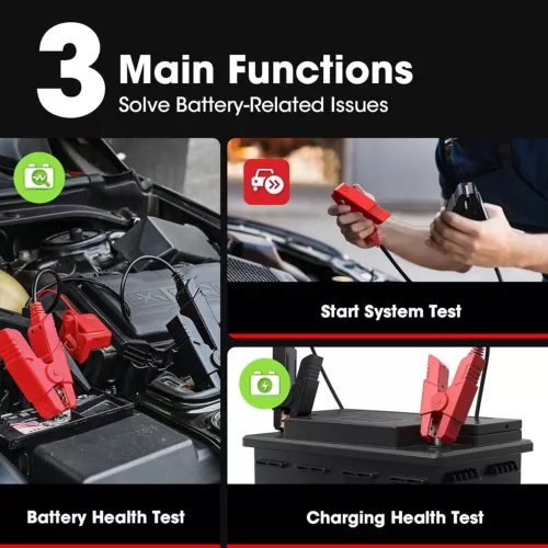 LAUNCH X431 PAD V ELITE& X-PROG 3& BST360& TSGUN&VSP600 OBD2 KFZ Diagnosegeräte - Bild 42 von 54