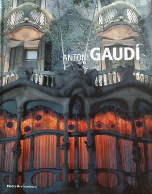 Antoni Gaudi