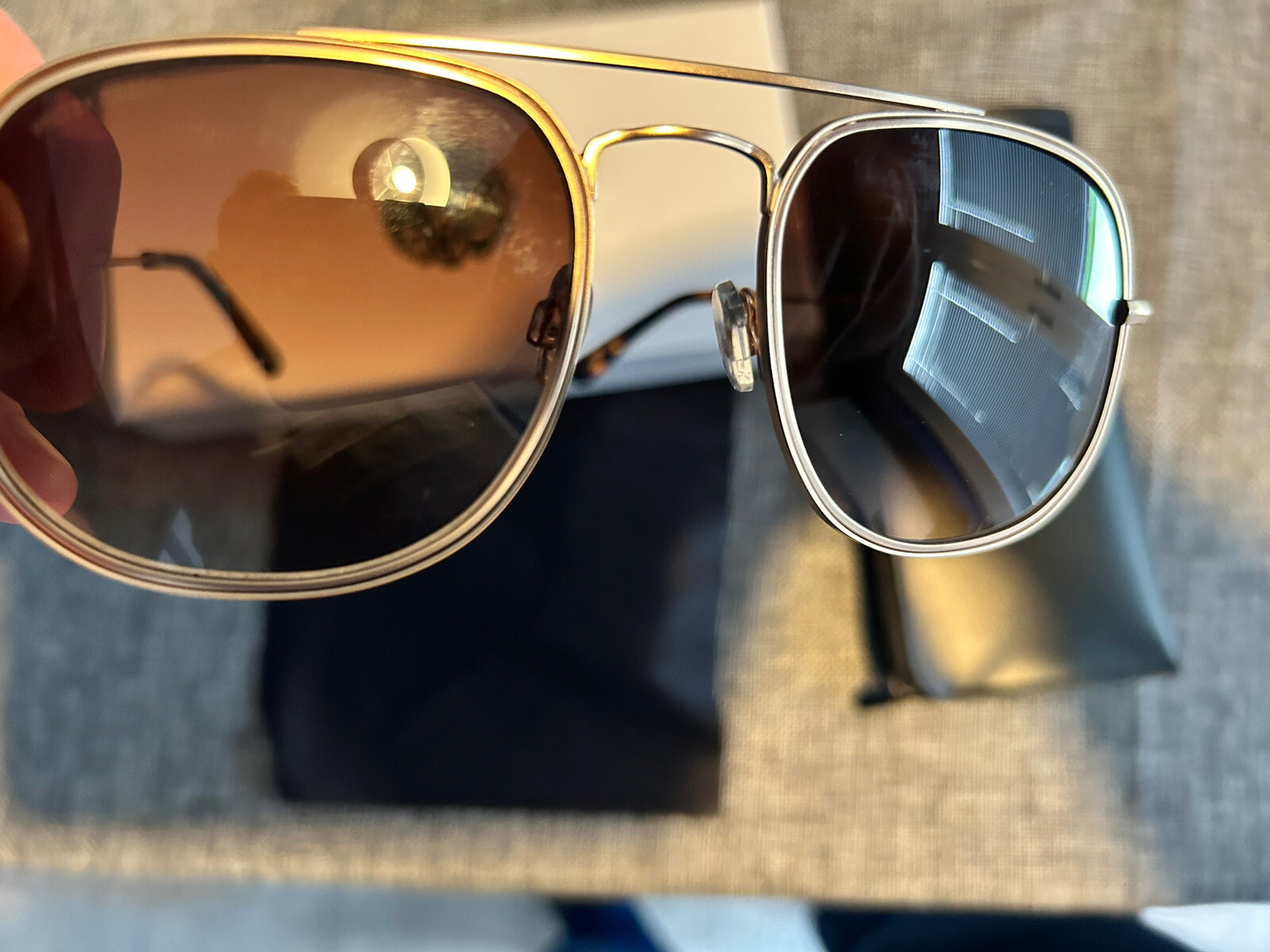 mens pretty green sunglasses eBay