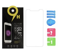 Image of iPhone 6 6s 7 8 X XS Tempered Glass Screen Protector 0.33mm 2.5D 9H