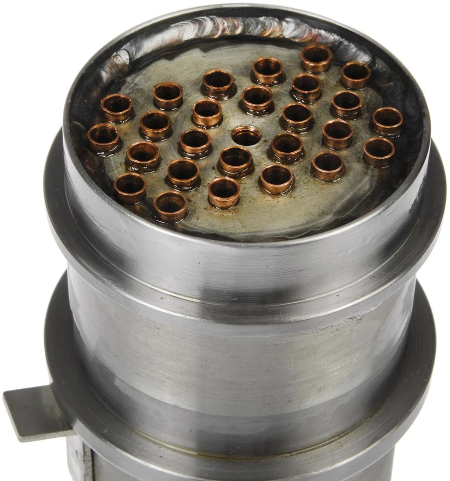 Enfriador de aceite de motor Dorman para Ford F-150 1984 6,9 L V8 diésel Foto 3 de 3