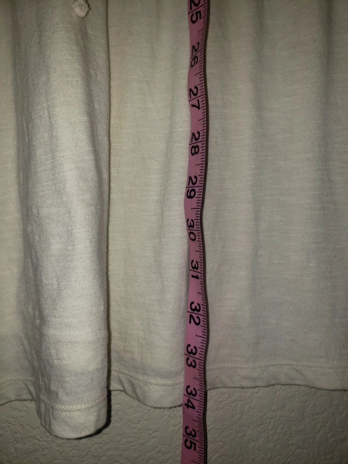 OFF WHITE Abito maternità Bianco sporco bambino nucleo maternità nucleo bambino nucleo gravidanza