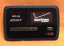 Verizon Novatel Jetpack 4620L MiFi 4G LTE Hotspot Mobile Modem