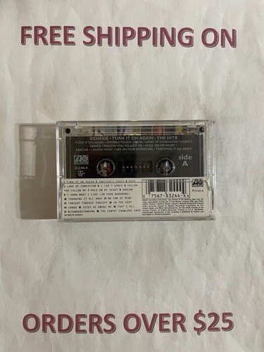 ALL GREATEST HITS BUILD YOUR LOT CASSETTE TAPES BUY $25 GET FREE SHIPPING 80S ++ - Picture 162 of 436