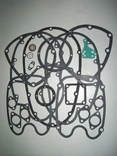 Engine gasket set BSA A50 A65 Twins 1962 to 72 Made in the USA 650 500 unit kit